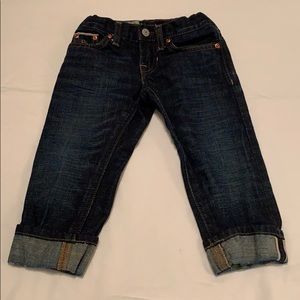Boys 2T Polo Ralph Lauren Jeans
